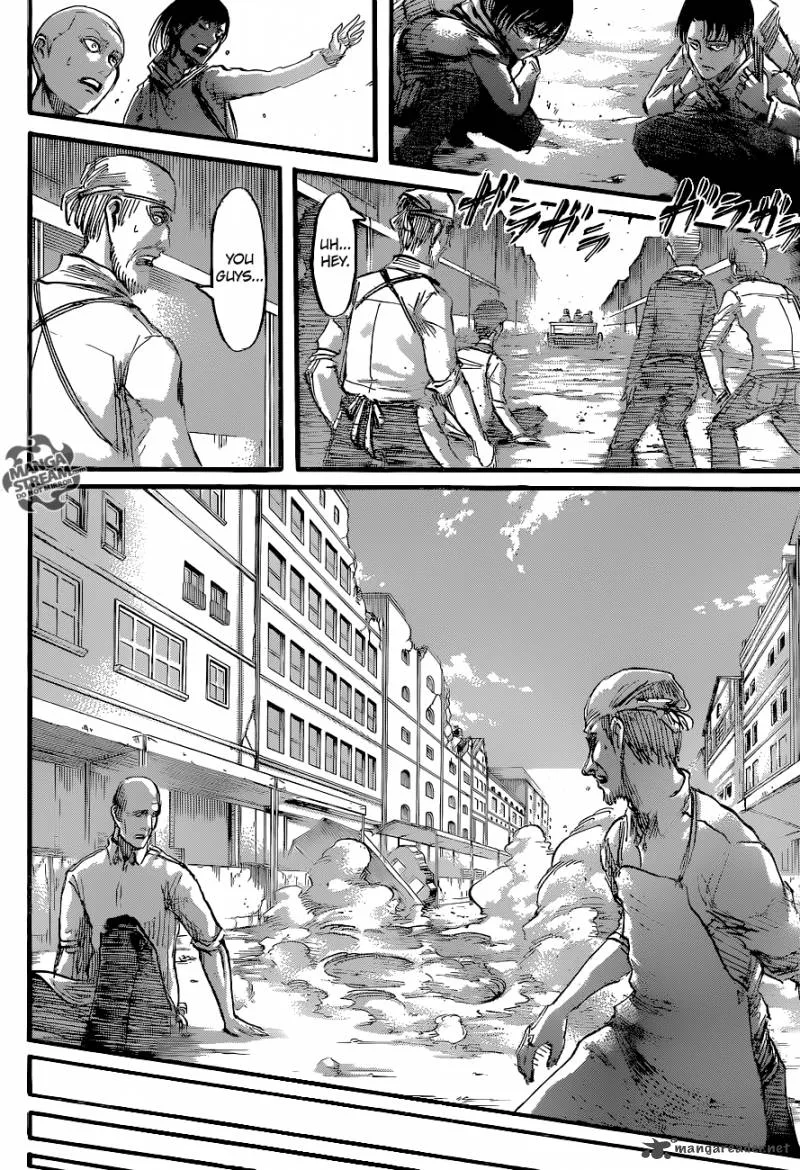 Shingeki no Kyojin Chapter 53 page 40