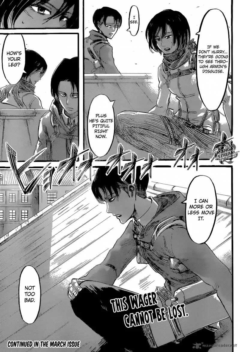 Shingeki no Kyojin Chapter 53 page 45