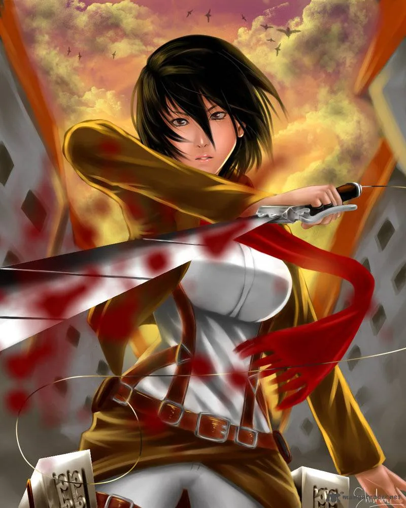 Shingeki no Kyojin Chapter 54 page 2