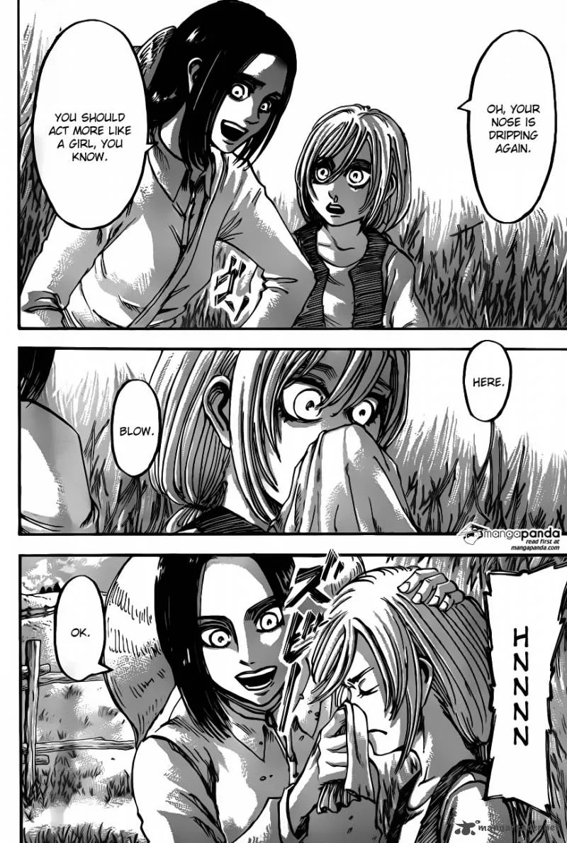 Shingeki no Kyojin Chapter 54 page 4