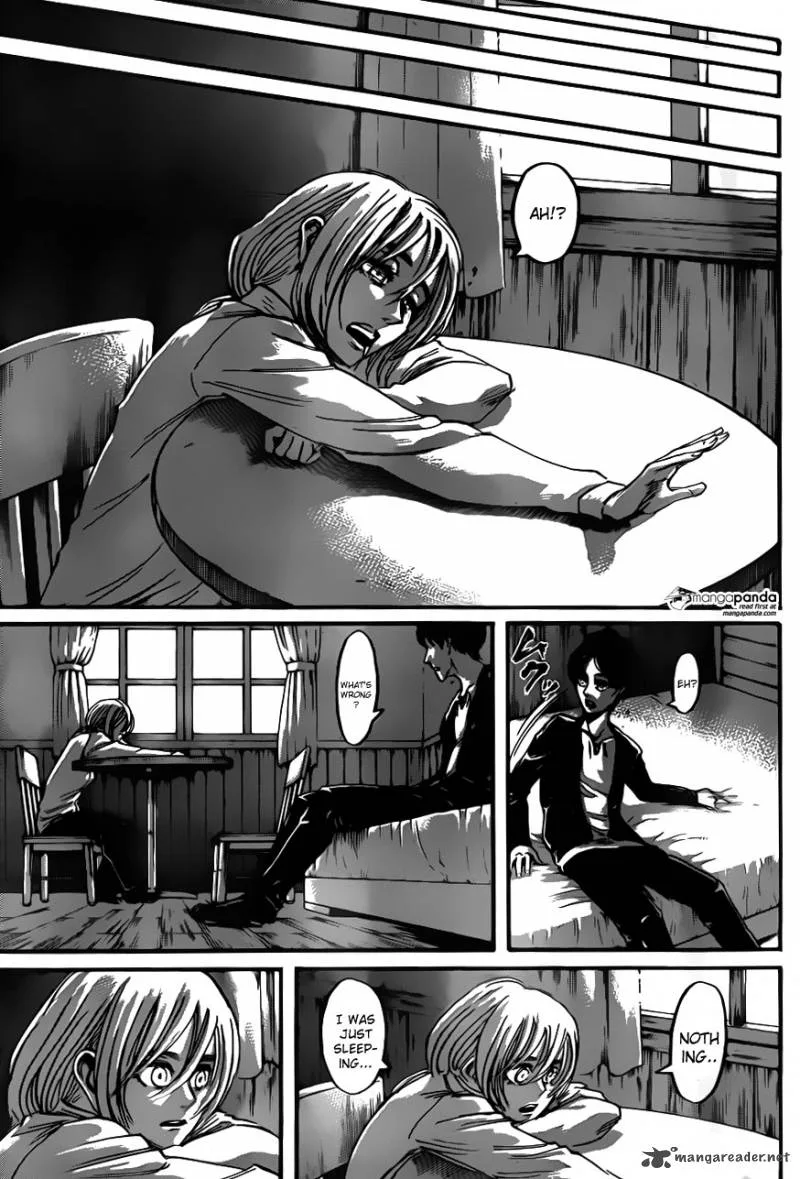 Shingeki no Kyojin Chapter 54 page 9