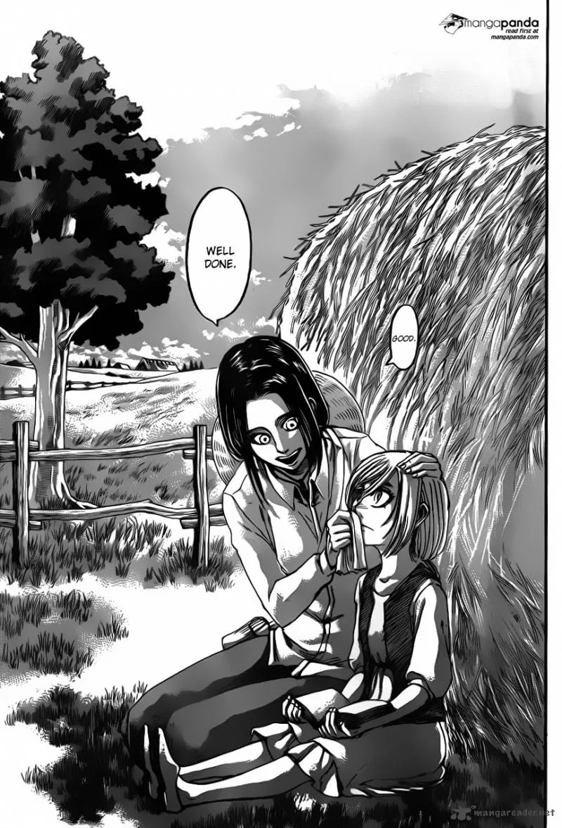 Shingeki no Kyojin Chapter 54 page 5
