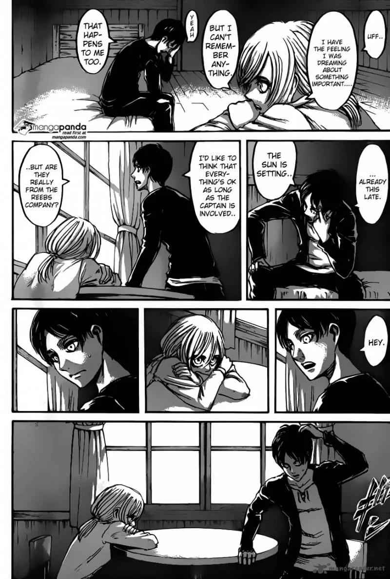 Shingeki no Kyojin Chapter 54 page 10
