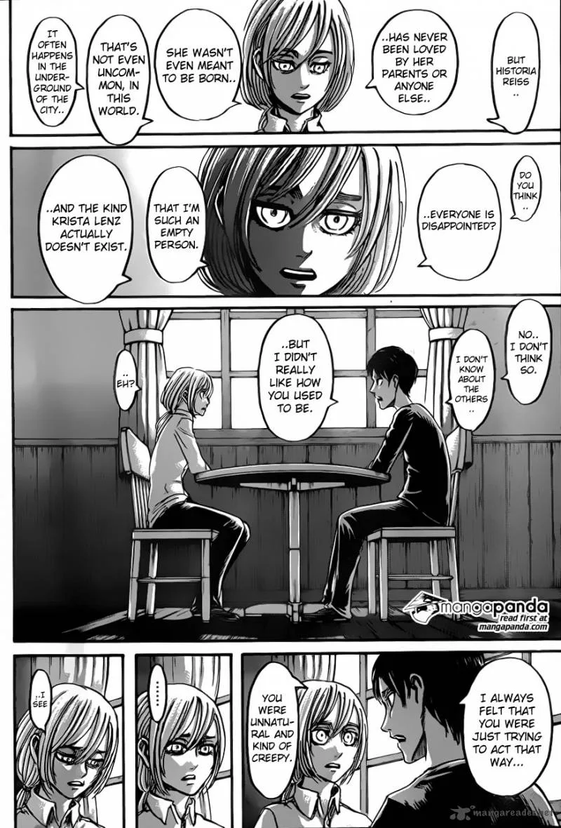 Shingeki no Kyojin Chapter 54 page 14
