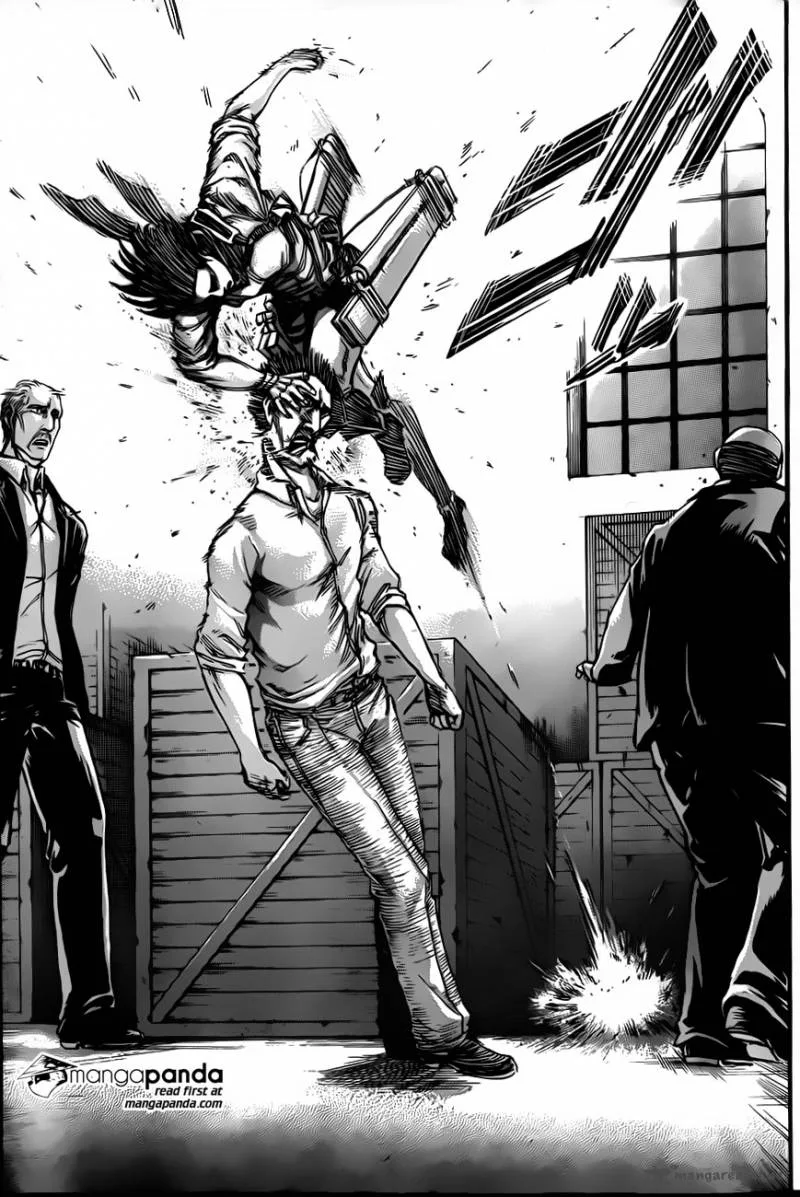 Shingeki no Kyojin Chapter 54 page 19