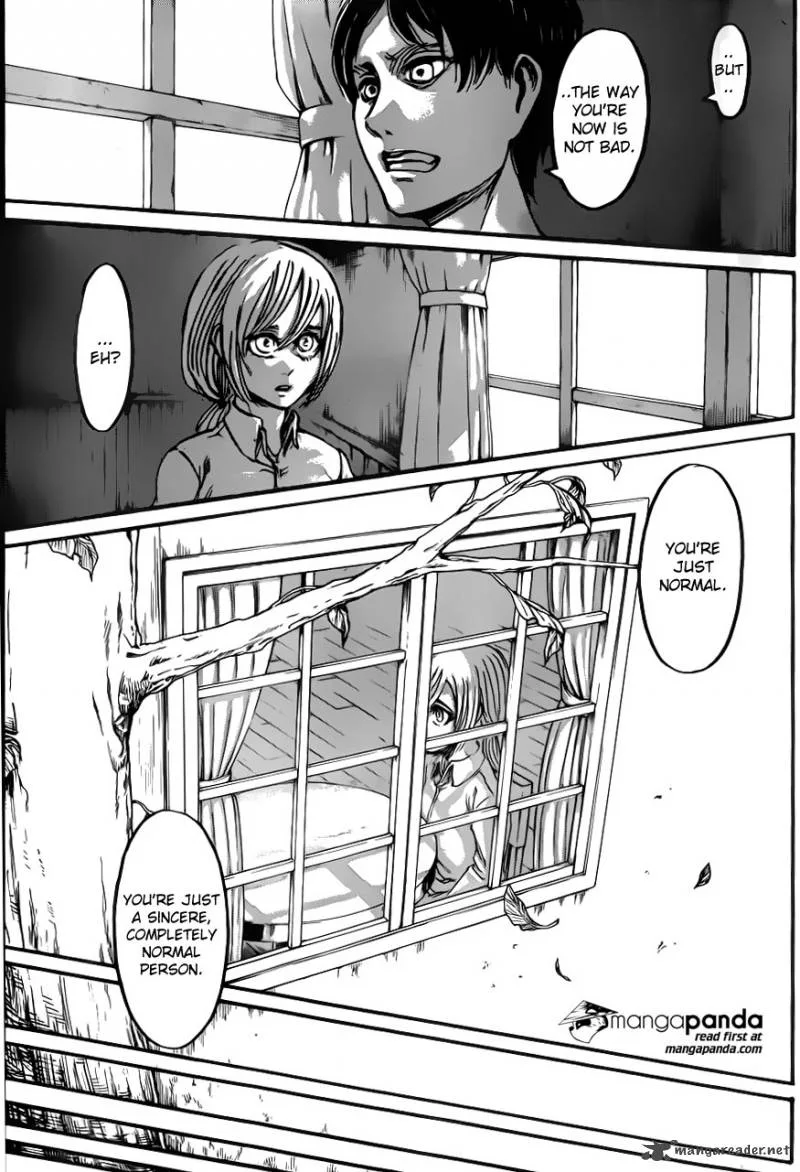 Shingeki no Kyojin Chapter 54 page 15