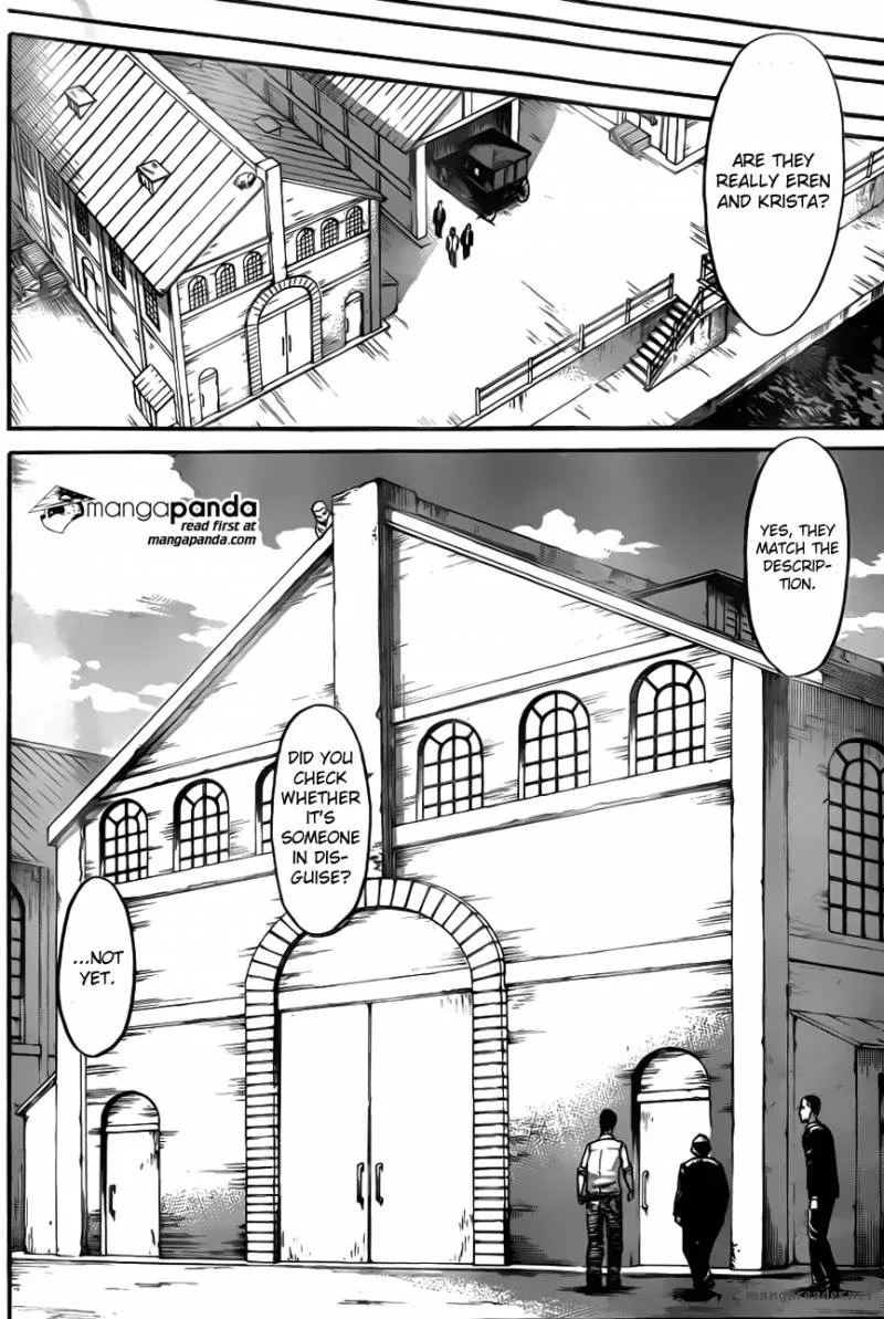 Shingeki no Kyojin Chapter 54 page 16