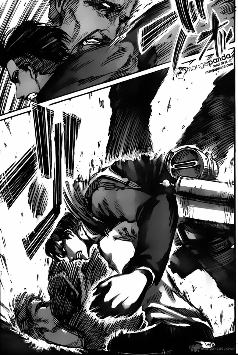 Shingeki no Kyojin Chapter 54 page 21
