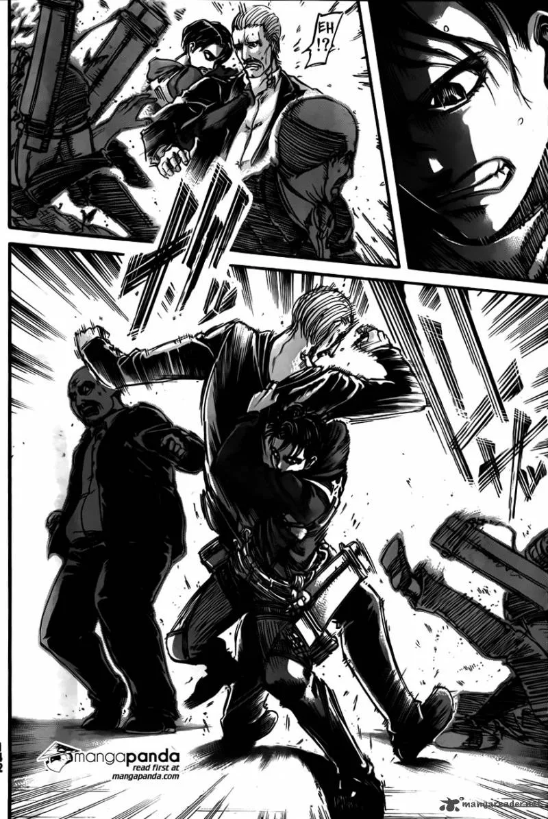 Shingeki no Kyojin Chapter 54 page 20