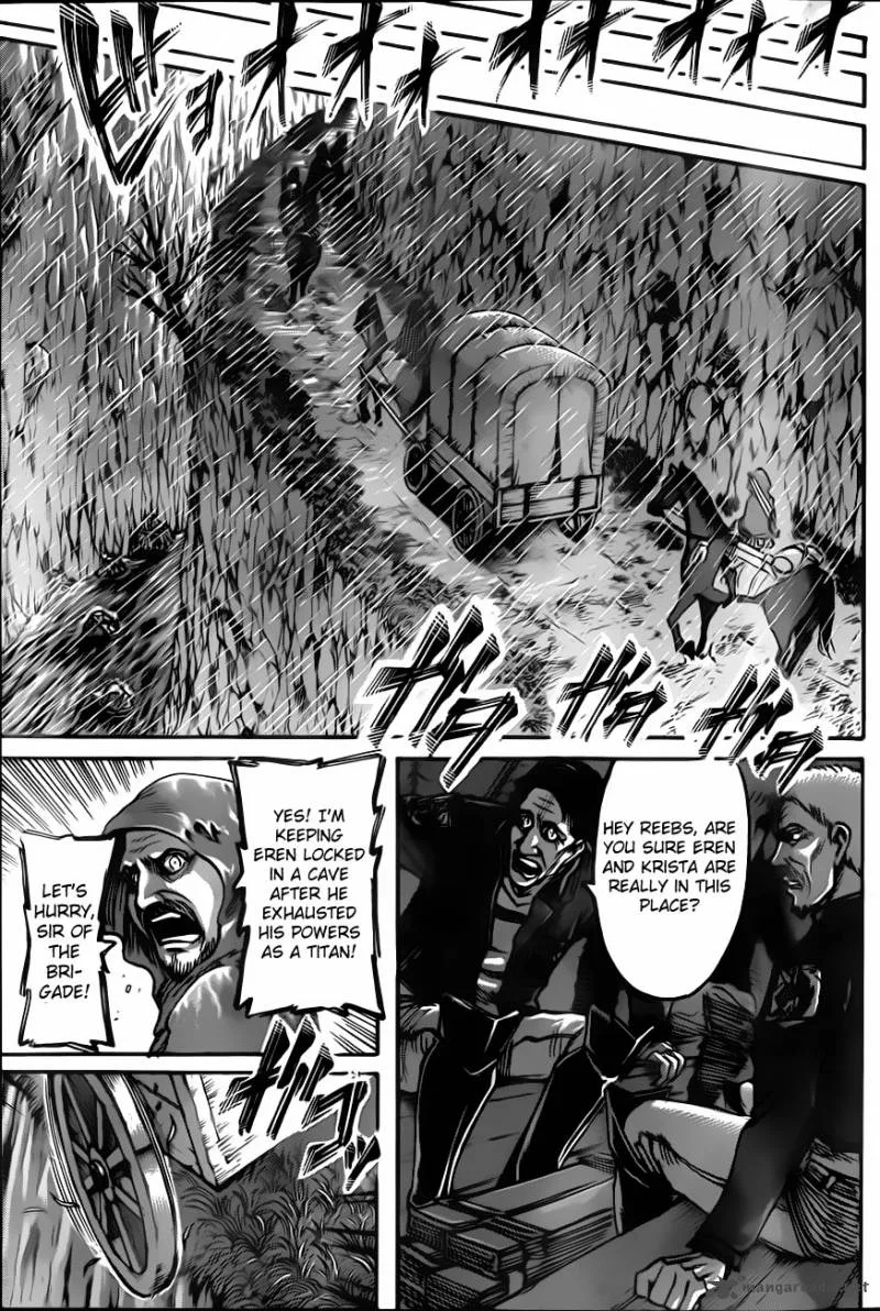 Shingeki no Kyojin Chapter 54 page 37