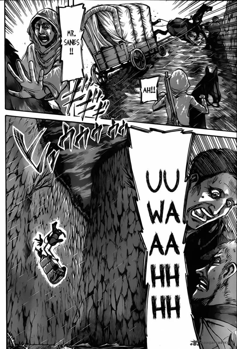 Shingeki no Kyojin Chapter 54 page 38