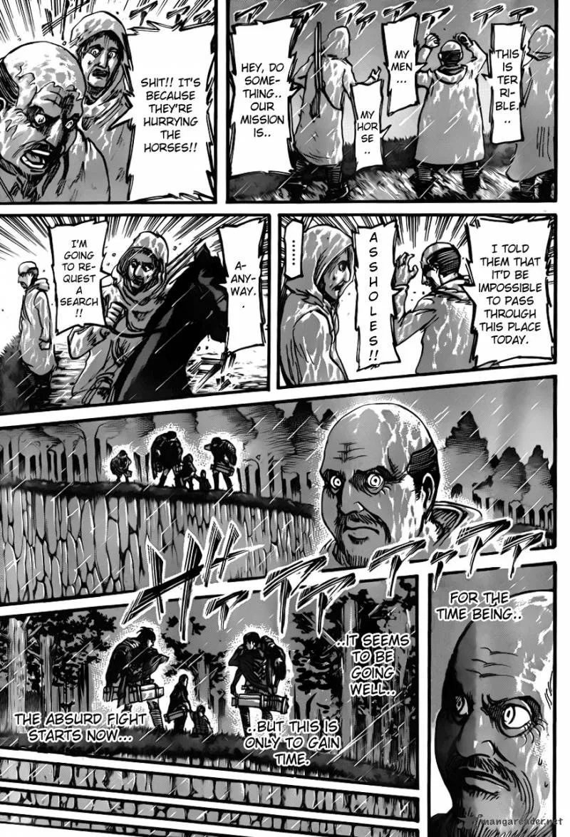 Shingeki no Kyojin Chapter 54 page 39