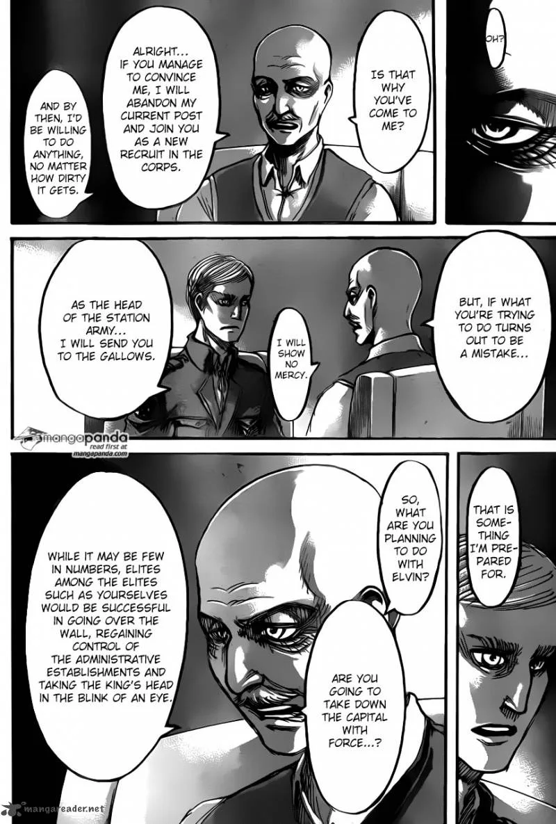 Shingeki no Kyojin Chapter 55 page 7