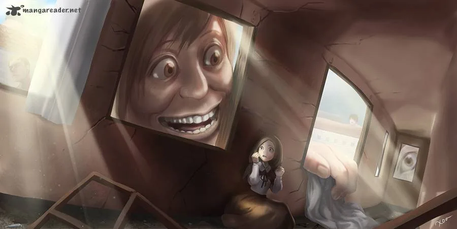Shingeki no Kyojin Chapter 55 page 1