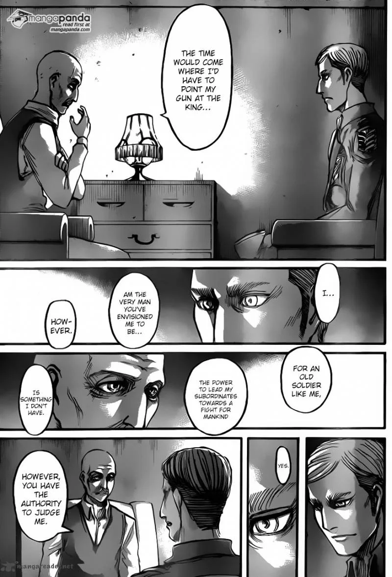Shingeki no Kyojin Chapter 55 page 6