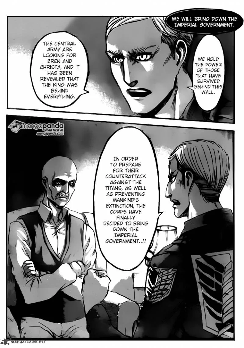 Shingeki no Kyojin Chapter 55 page 3