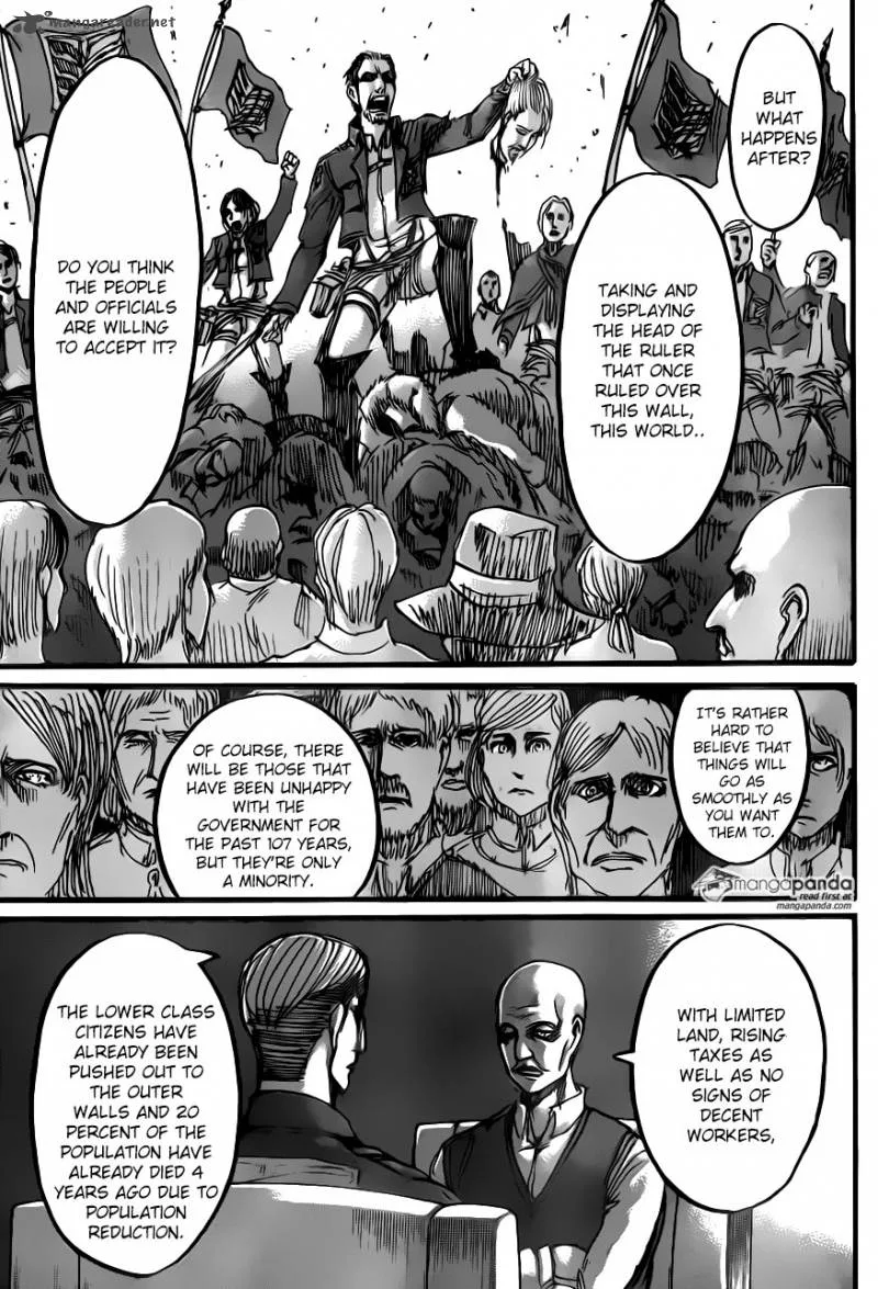 Shingeki no Kyojin Chapter 55 page 8
