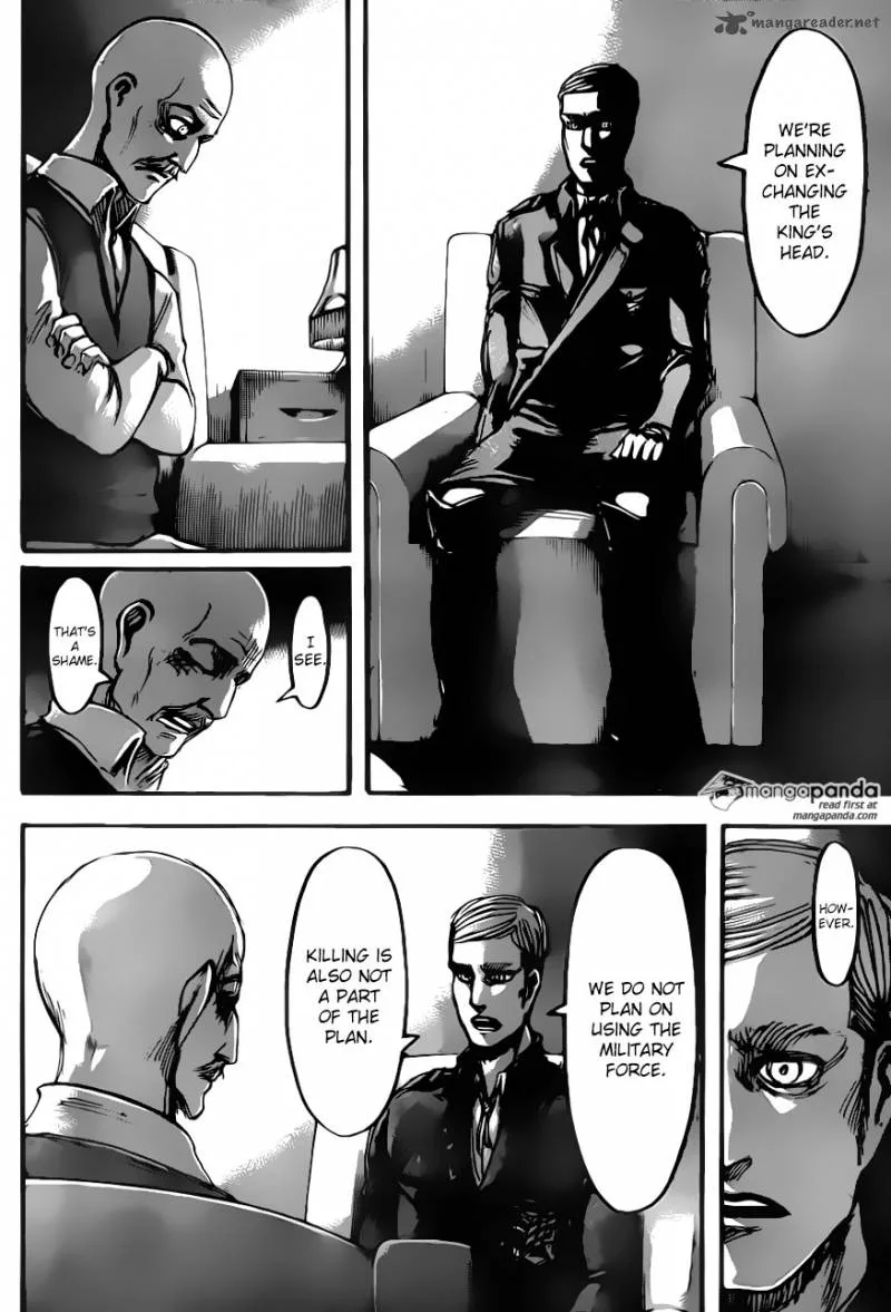 Shingeki no Kyojin Chapter 55 page 11