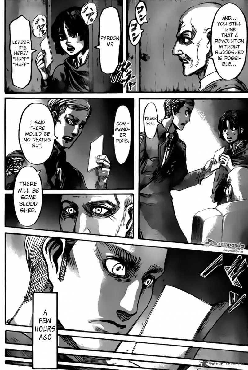 Shingeki no Kyojin Chapter 55 page 23