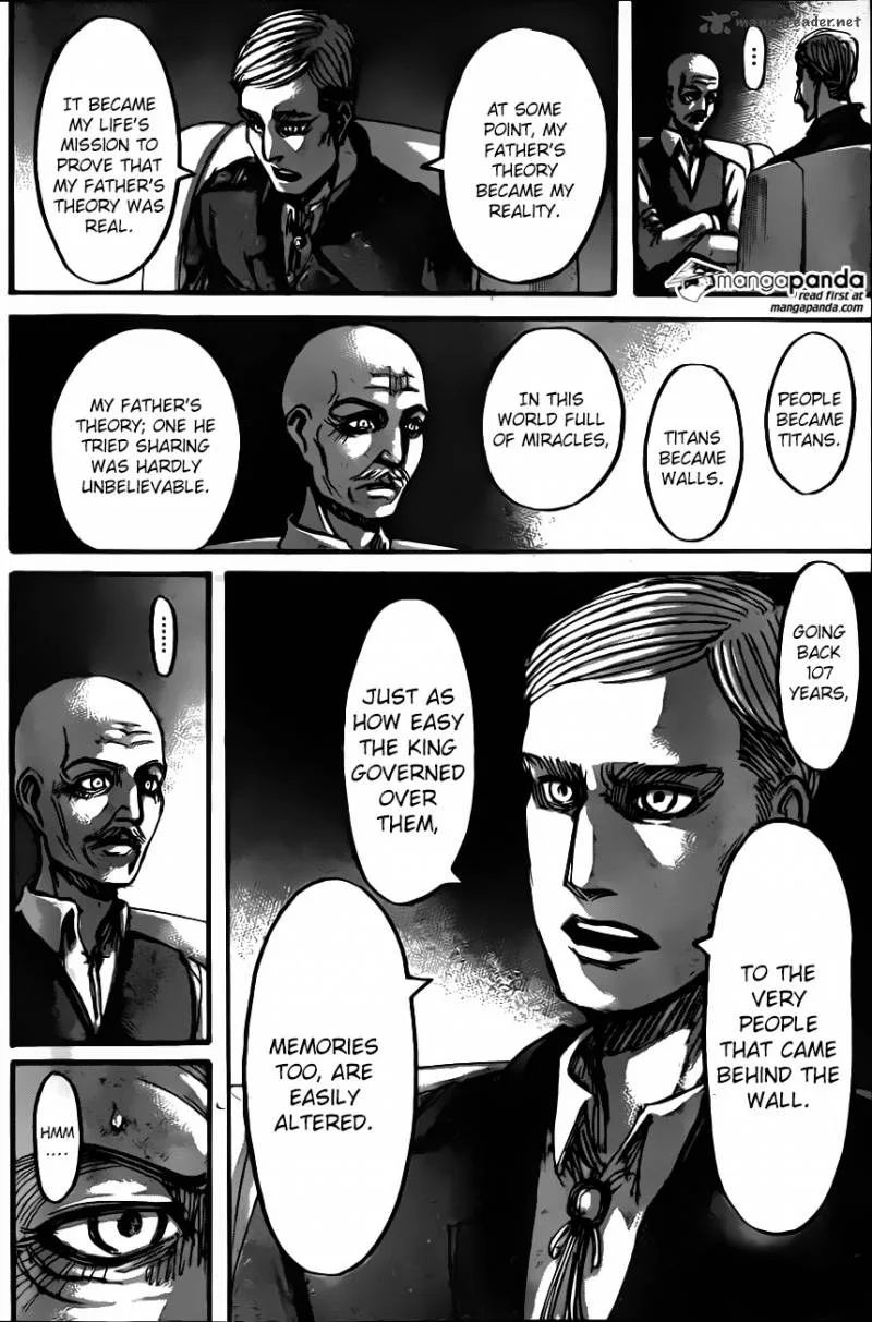 Shingeki no Kyojin Chapter 55 page 17
