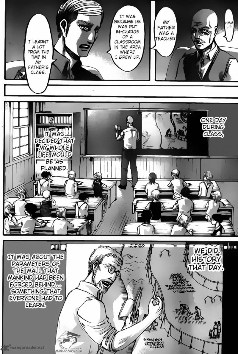 Shingeki no Kyojin Chapter 55 page 13