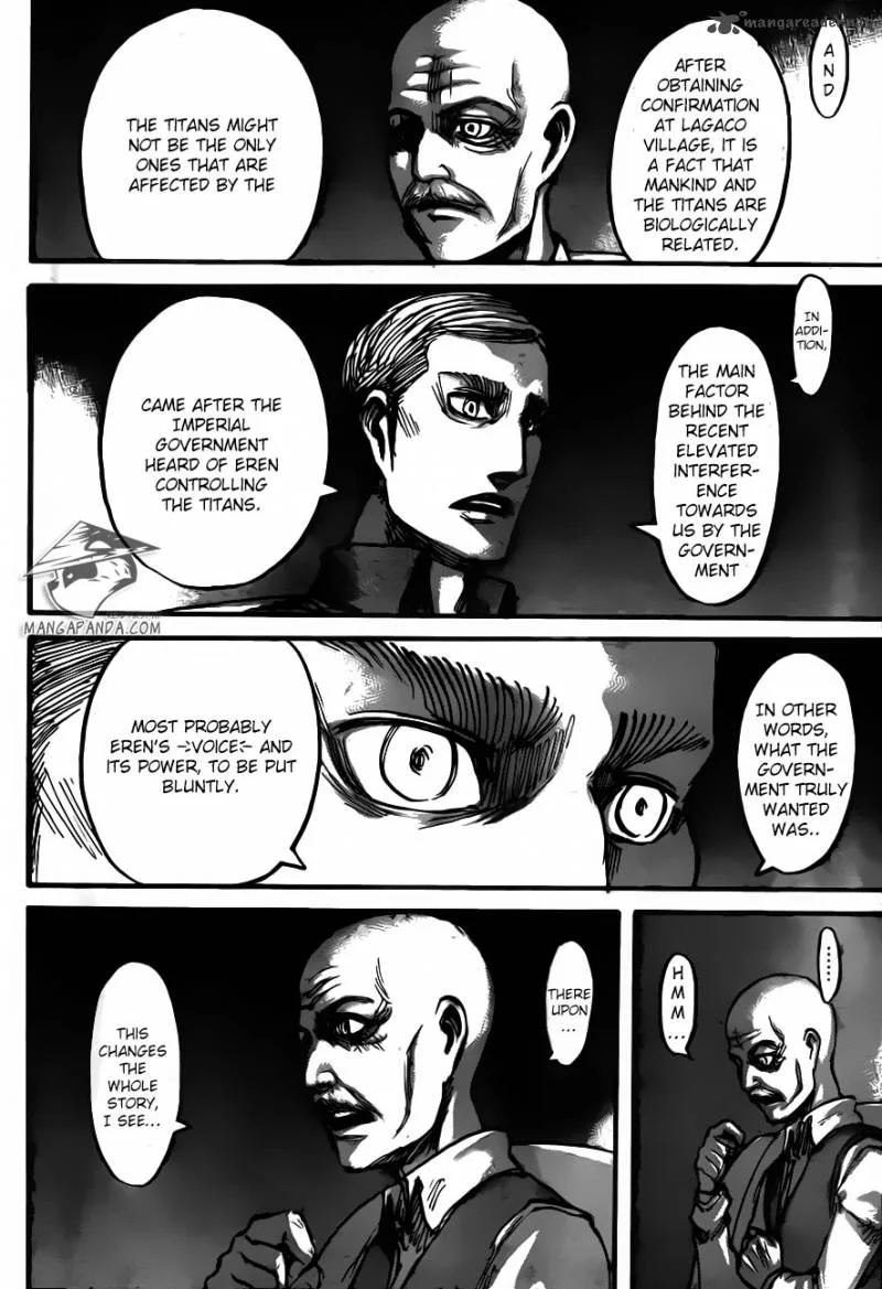 Shingeki no Kyojin Chapter 55 page 19