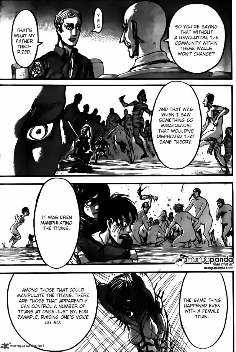 Shingeki no Kyojin Chapter 55 page 18