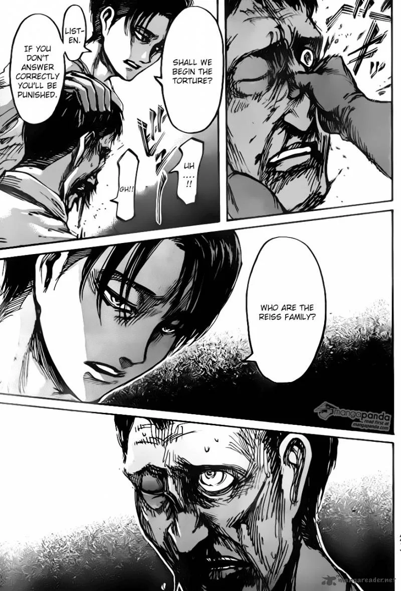 Shingeki no Kyojin Chapter 55 page 34