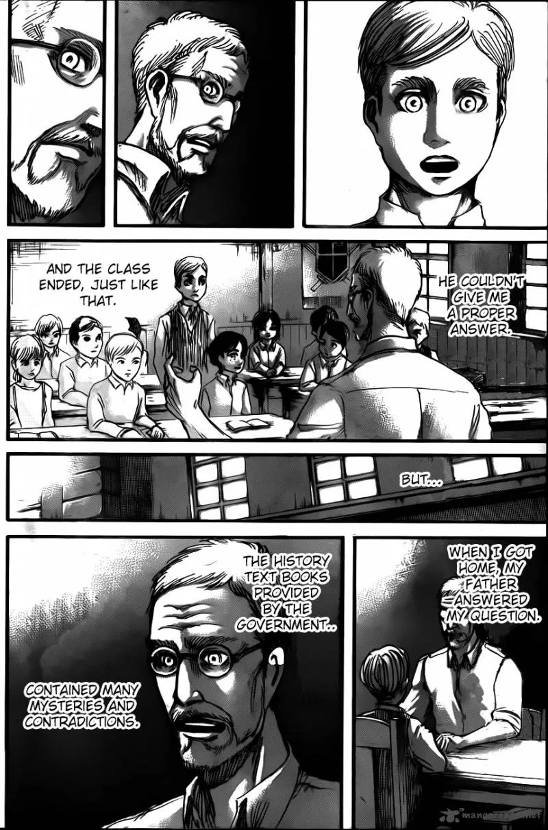 Shingeki no Kyojin Chapter 55 page 15