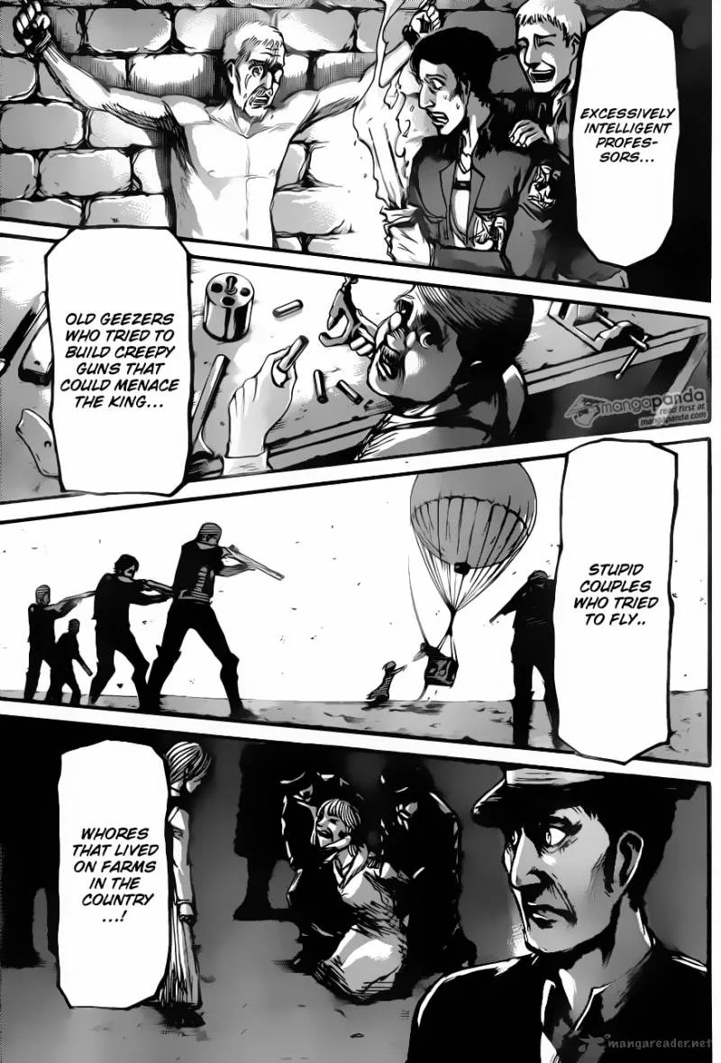 Shingeki no Kyojin Chapter 55 page 32