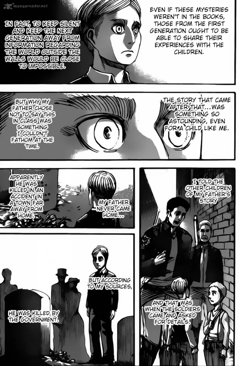 Shingeki no Kyojin Chapter 55 page 16