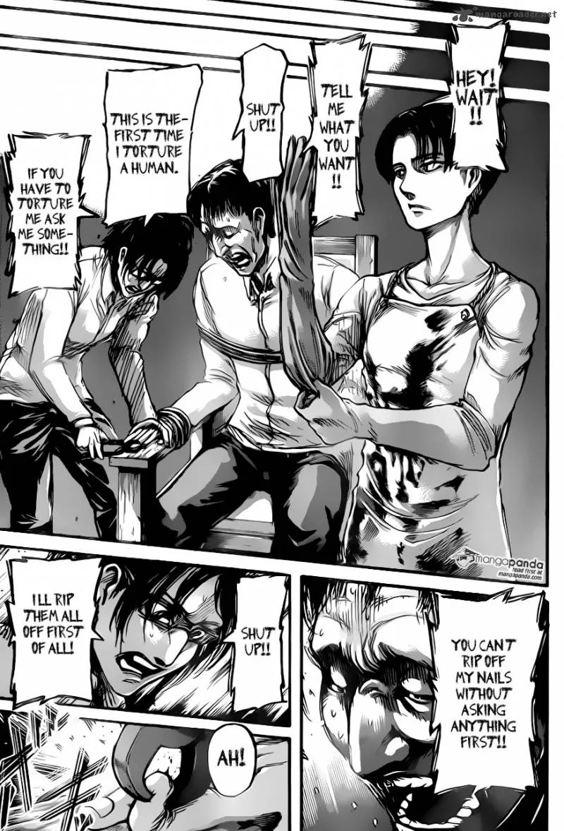 Shingeki no Kyojin Chapter 55 page 24