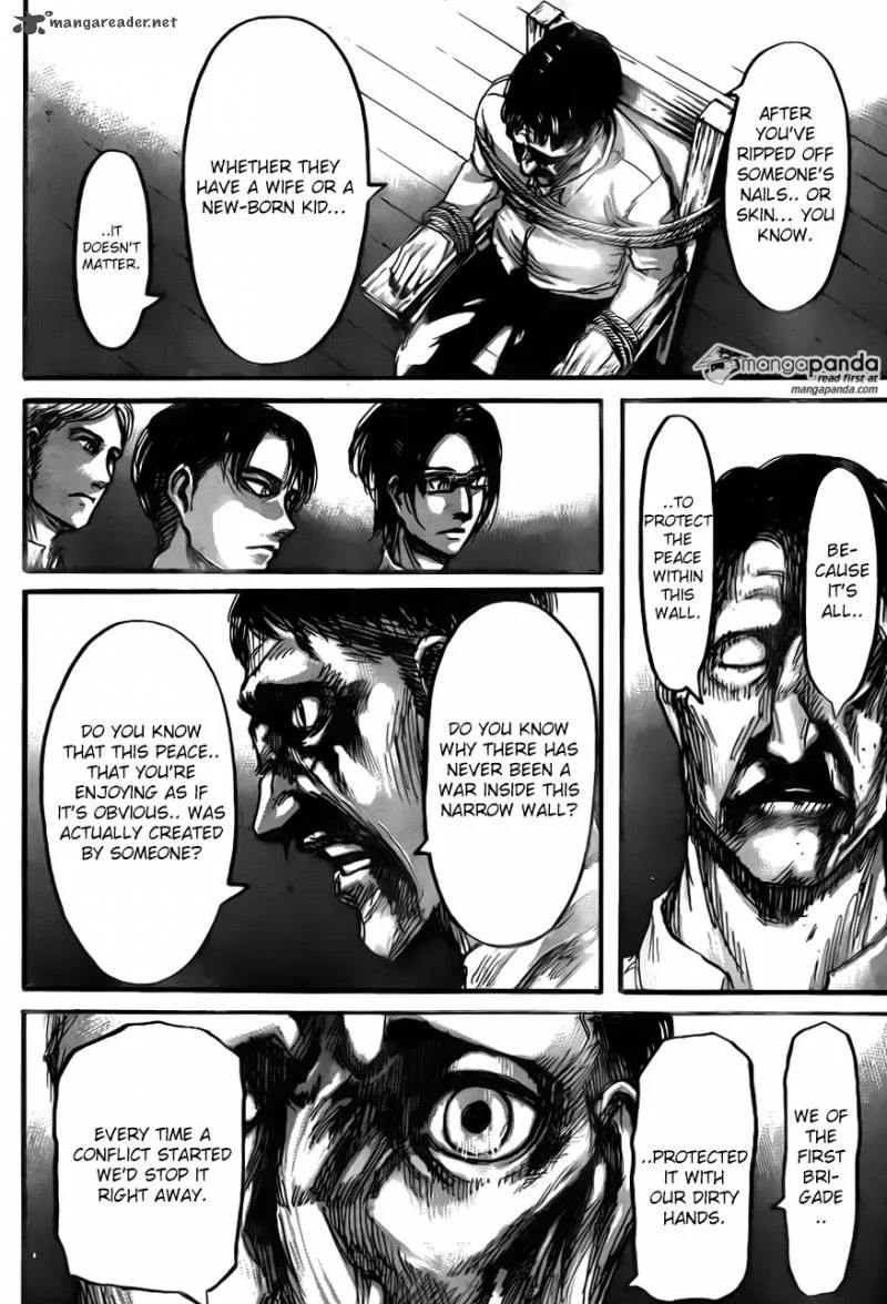 Shingeki no Kyojin Chapter 55 page 31