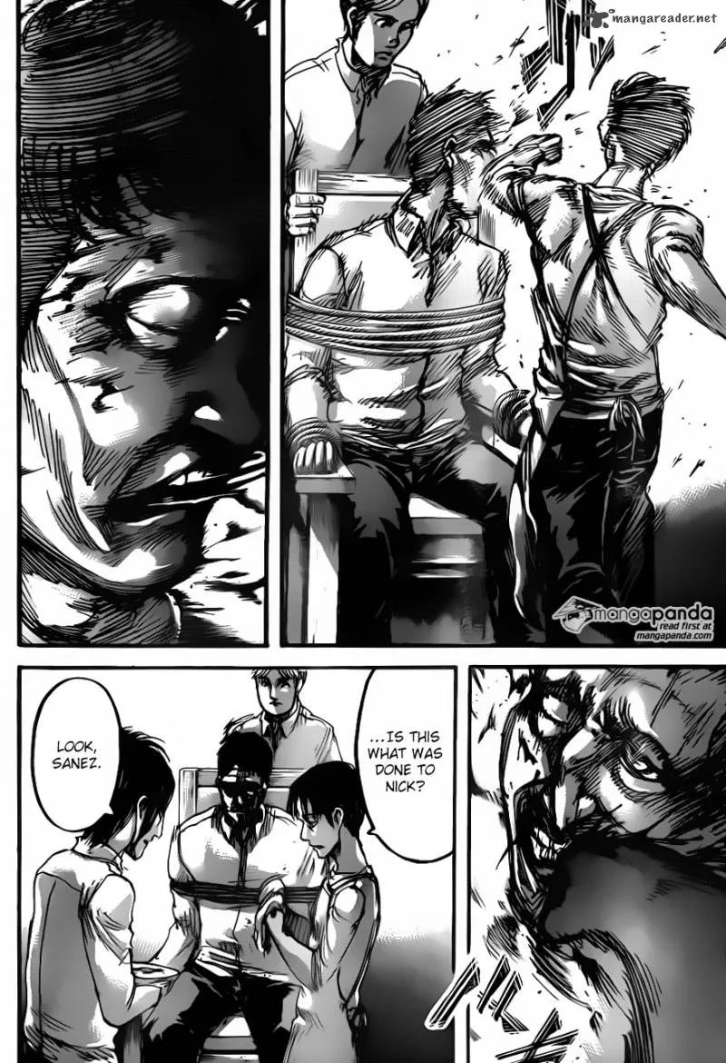 Shingeki no Kyojin Chapter 55 page 29