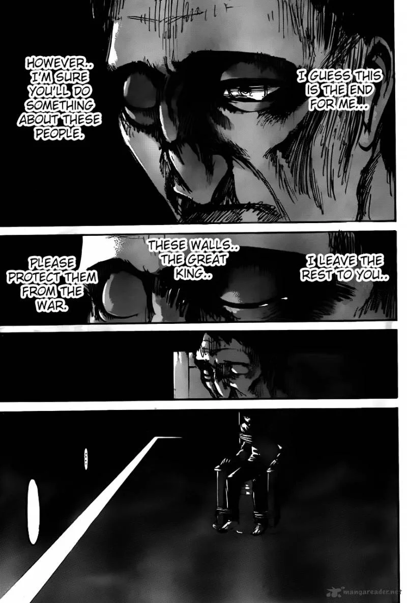 Shingeki no Kyojin Chapter 55 page 42