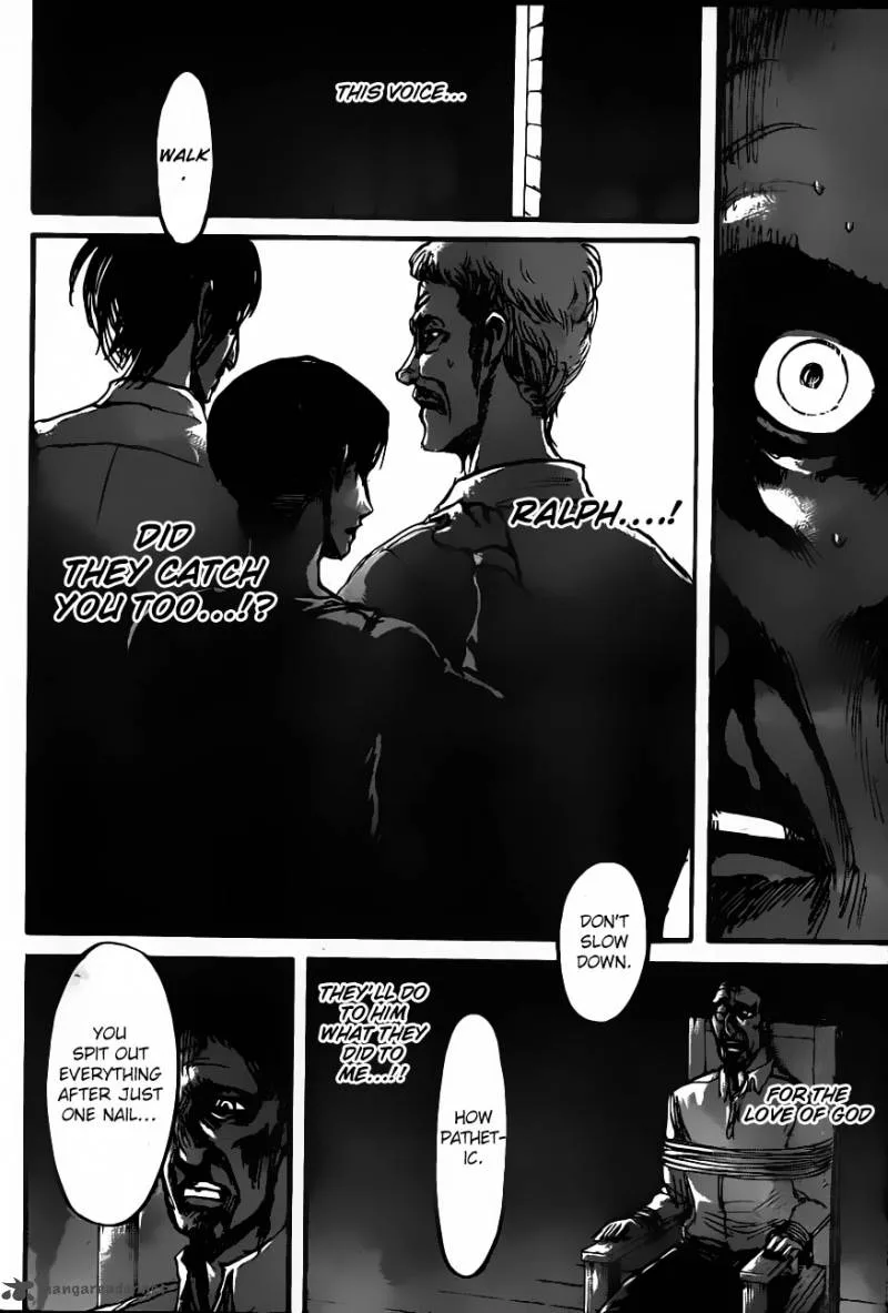 Shingeki no Kyojin Chapter 55 page 43
