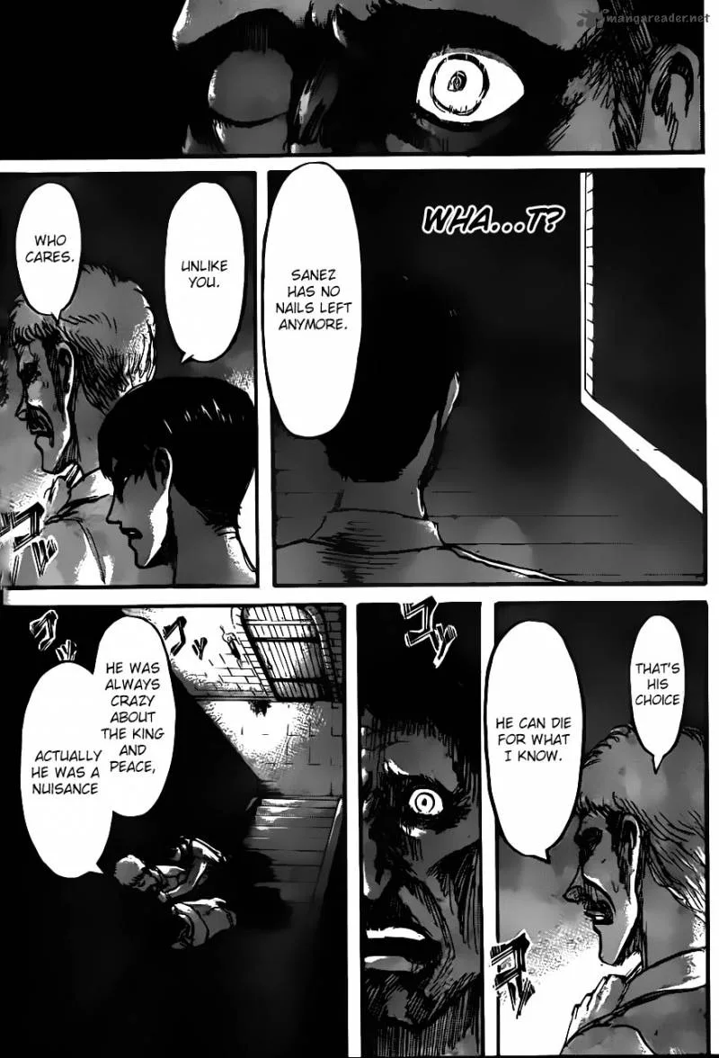 Shingeki no Kyojin Chapter 55 page 44