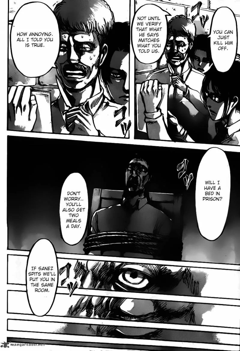 Shingeki no Kyojin Chapter 55 page 45