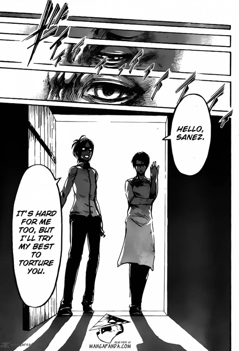 Shingeki no Kyojin Chapter 55 page 46