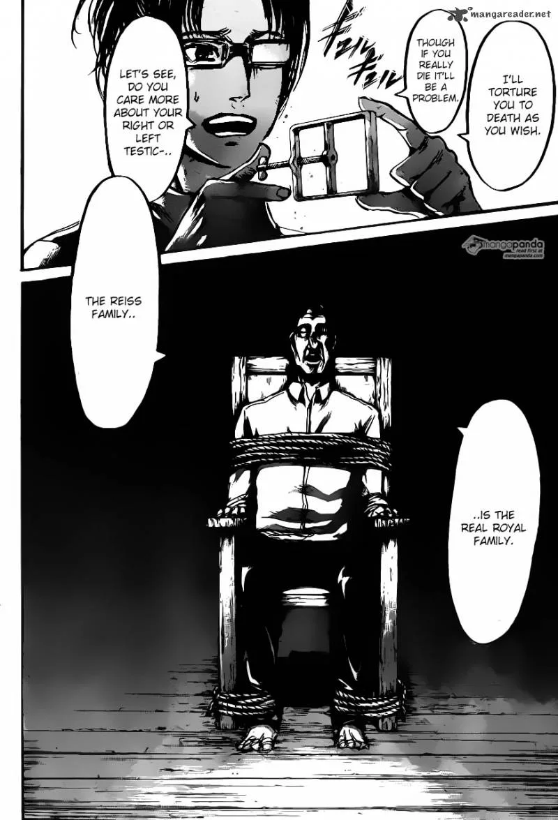 Shingeki no Kyojin Chapter 55 page 47