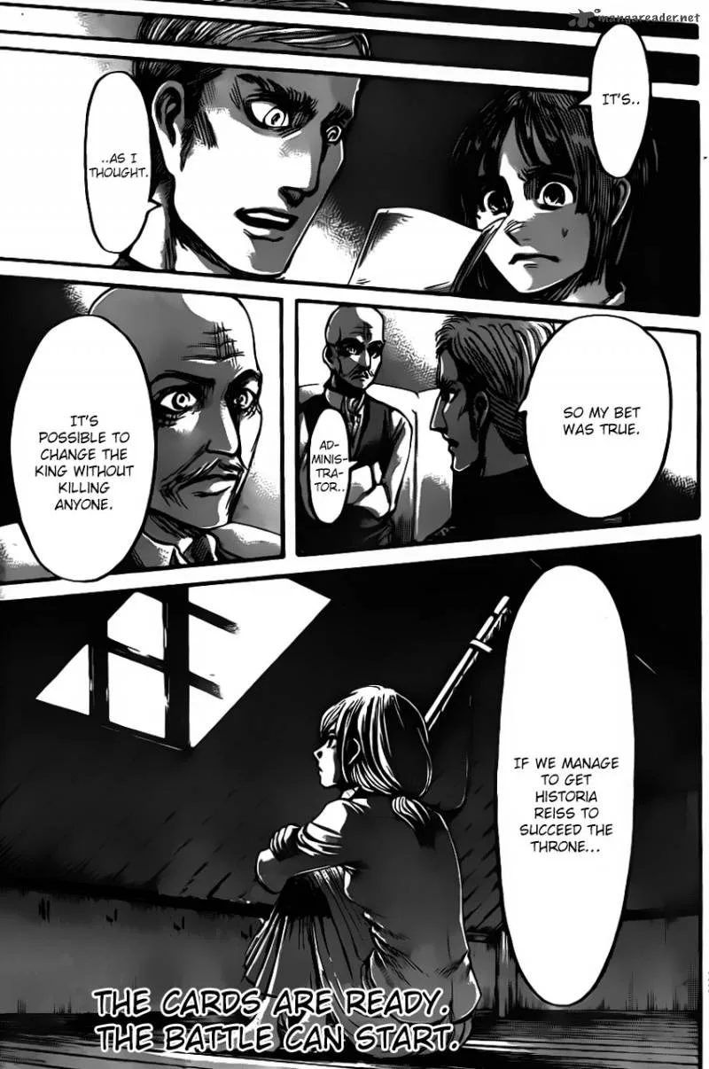 Shingeki no Kyojin Chapter 55 page 48