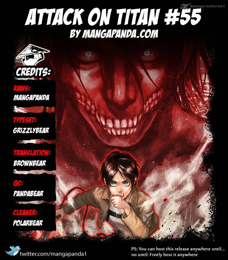 Shingeki no Kyojin Chapter 55 page 49