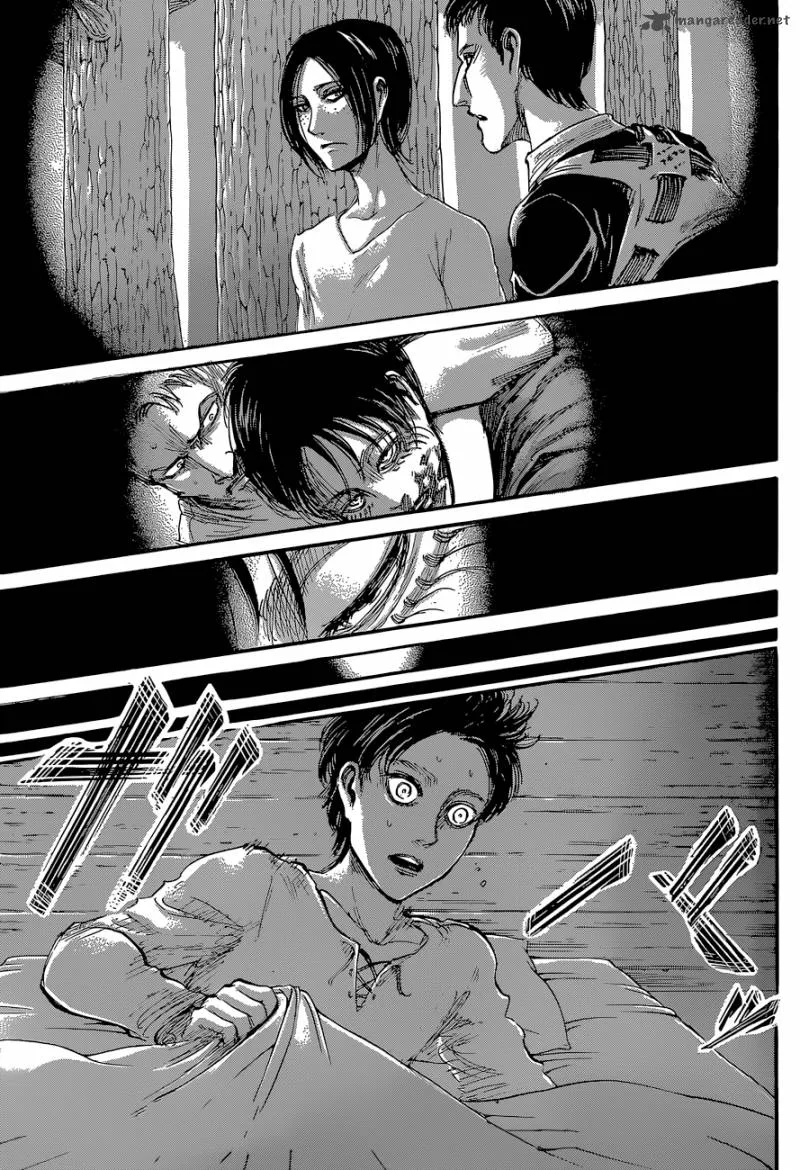 Shingeki no Kyojin Chapter 56 page 2