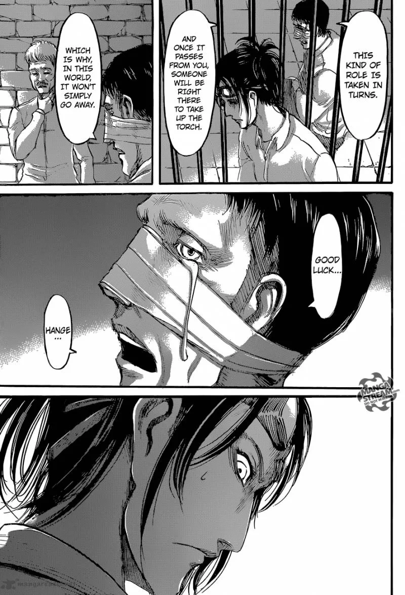 Shingeki no Kyojin Chapter 56 page 8