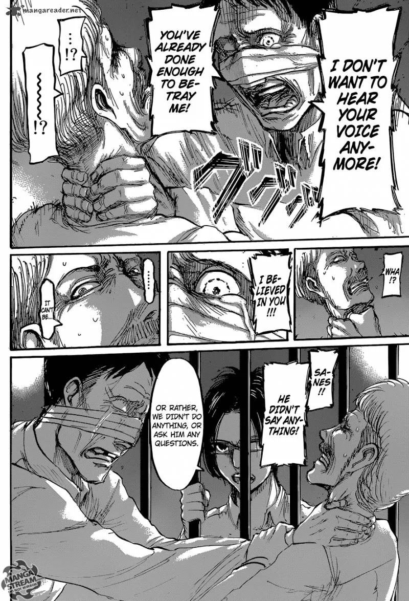 Shingeki no Kyojin Chapter 56 page 5