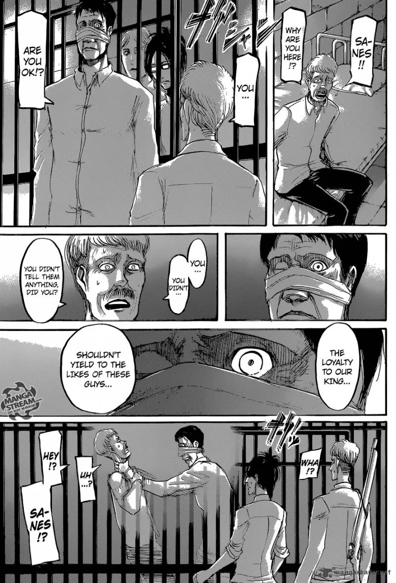 Shingeki no Kyojin Chapter 56 page 4