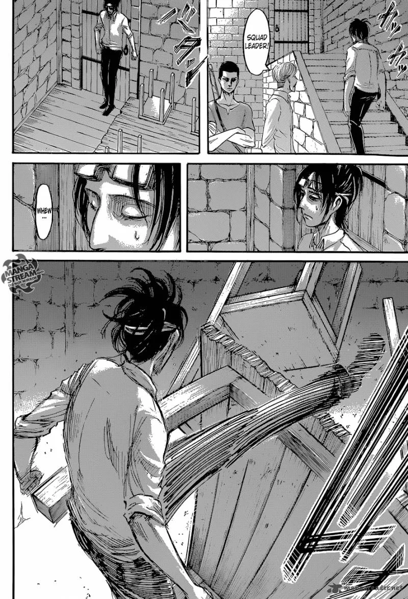 Shingeki no Kyojin Chapter 56 page 9