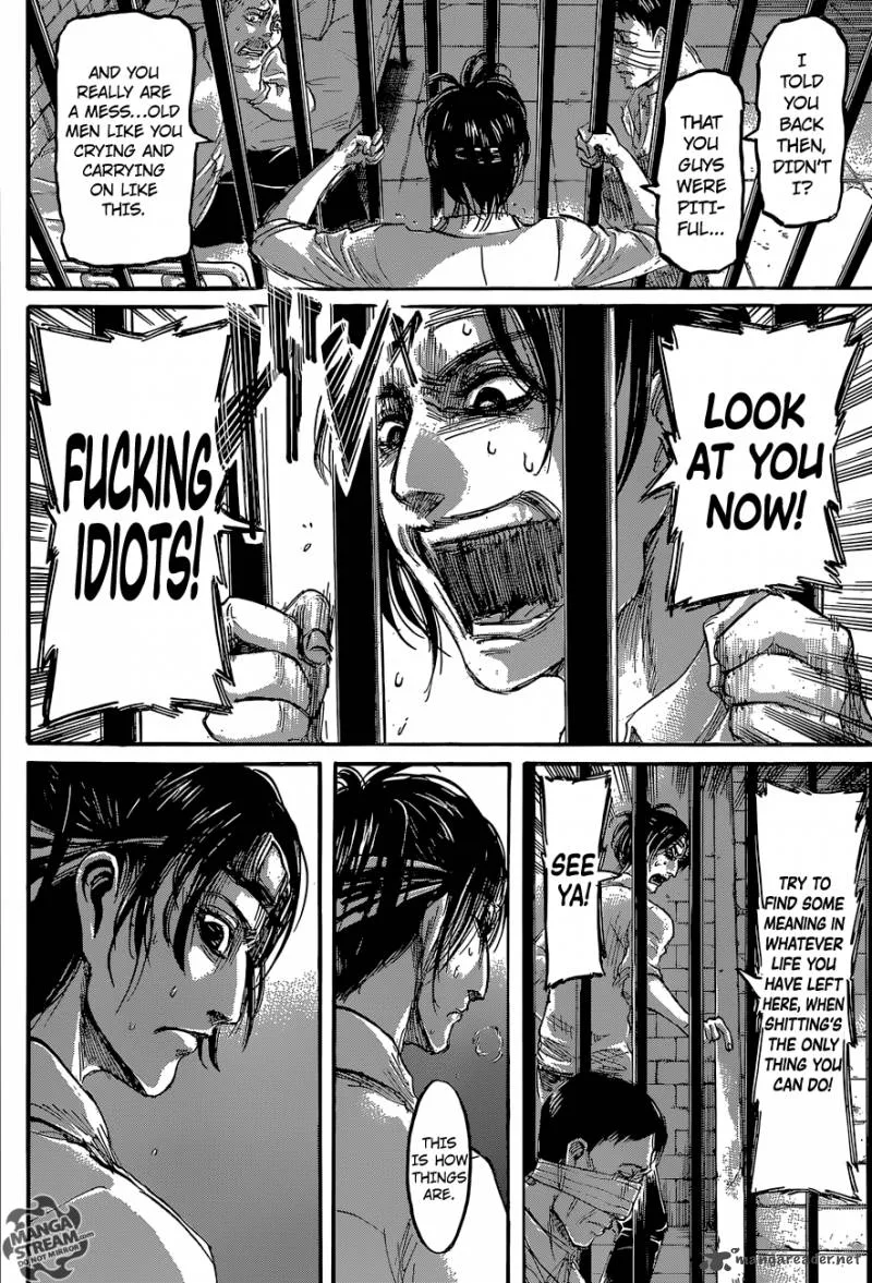 Shingeki no Kyojin Chapter 56 page 7