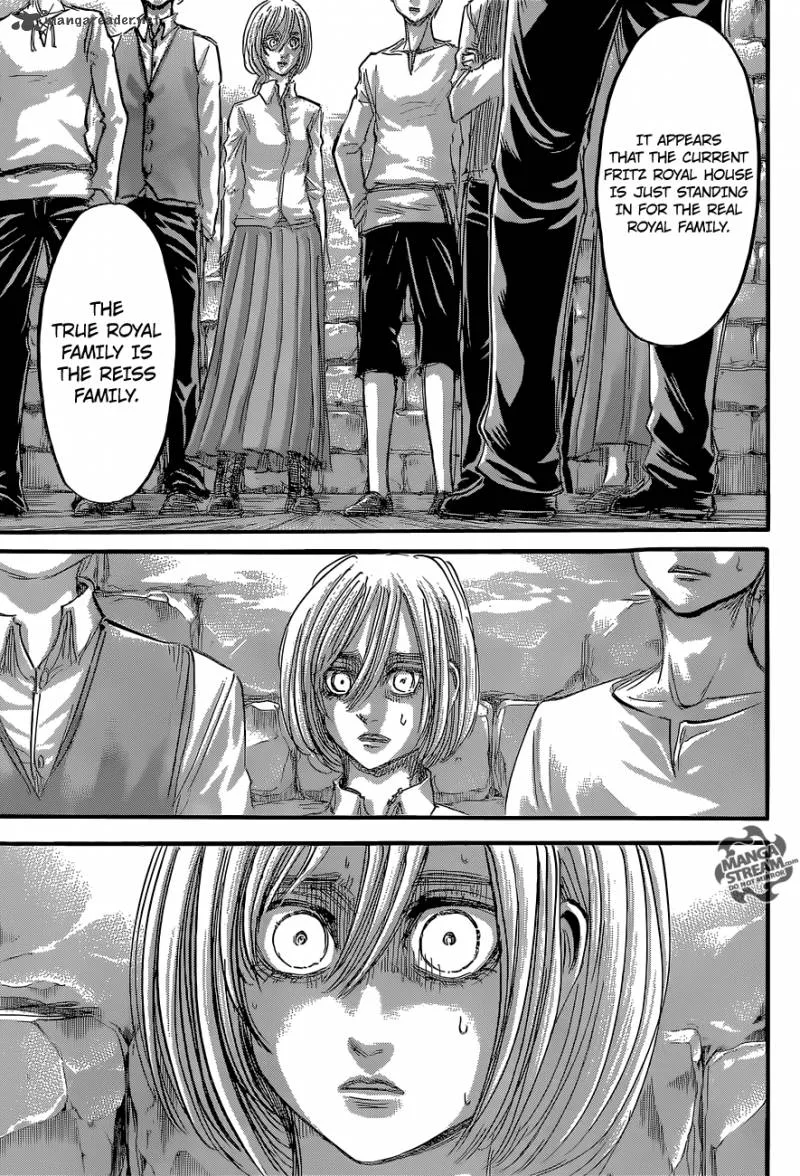 Shingeki no Kyojin Chapter 56 page 16