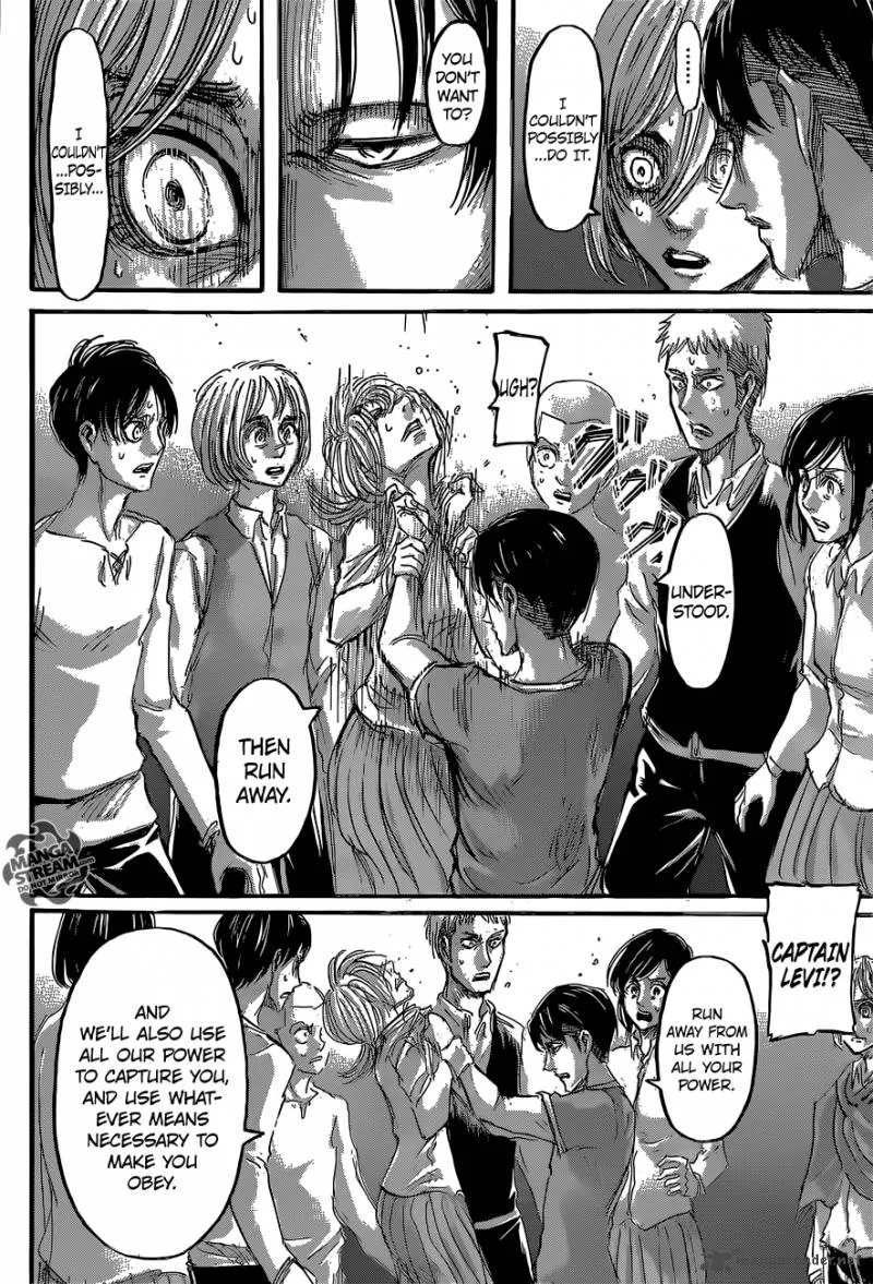 Shingeki no Kyojin Chapter 56 page 19